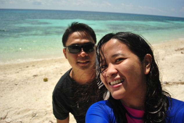 First travel of the many. (Siquijor)
