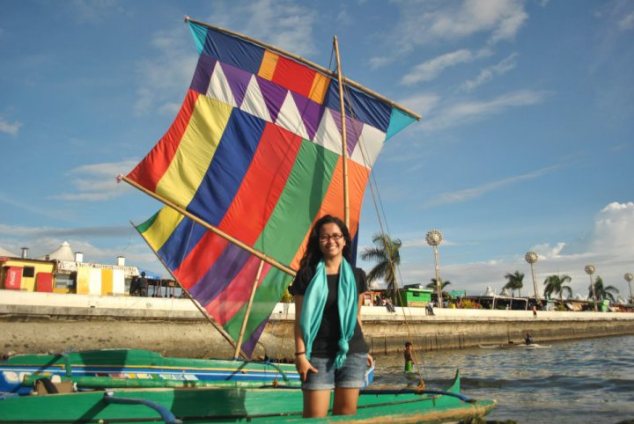 Che Gurrobat started her 80-before-30 challenge in 2009. (Zamboanga City)