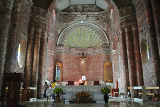The Isabela Church